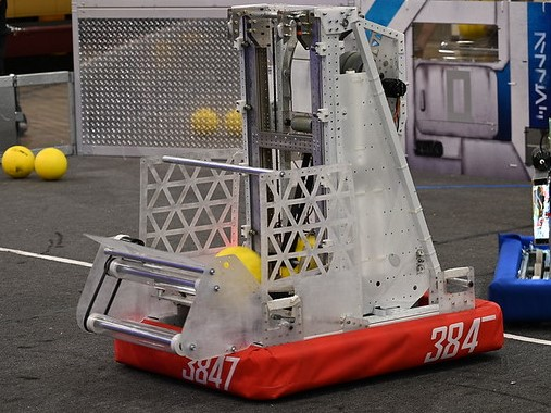 Spectrum 3847 2020 Ultraviolet Robot